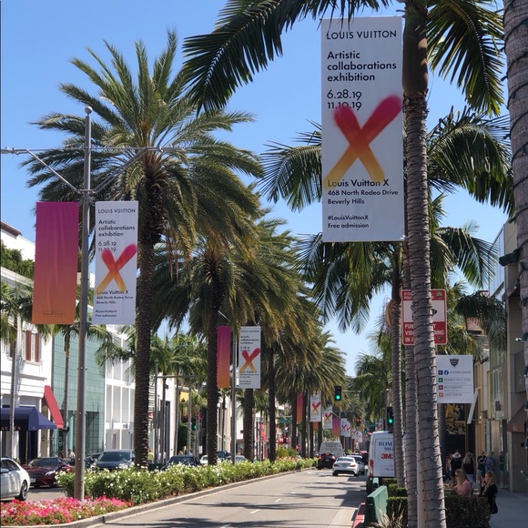 🎁Beverly Hills. Louis Vuitton Store. Not For Sale - Picture 4 of 4